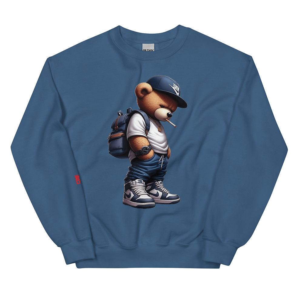 Thumbnail: Ralphy Unisex Sweatshirt