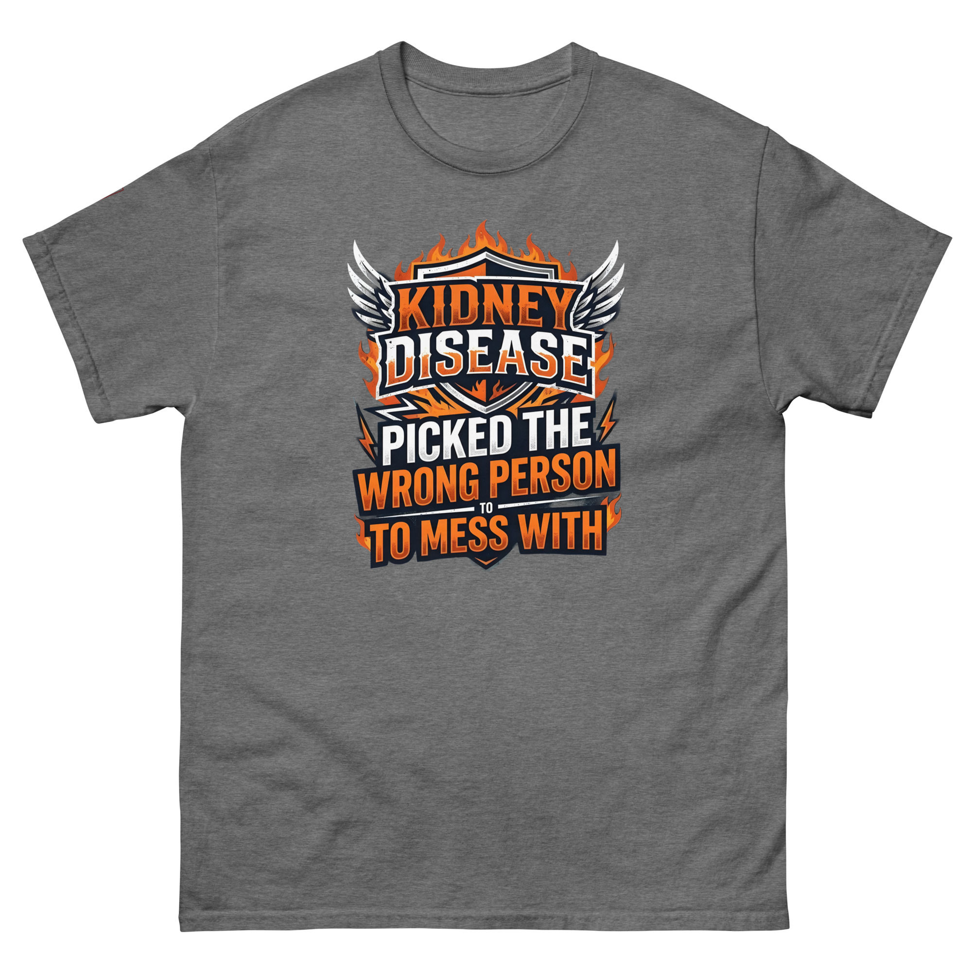 Wrong Person Unisex classic tee