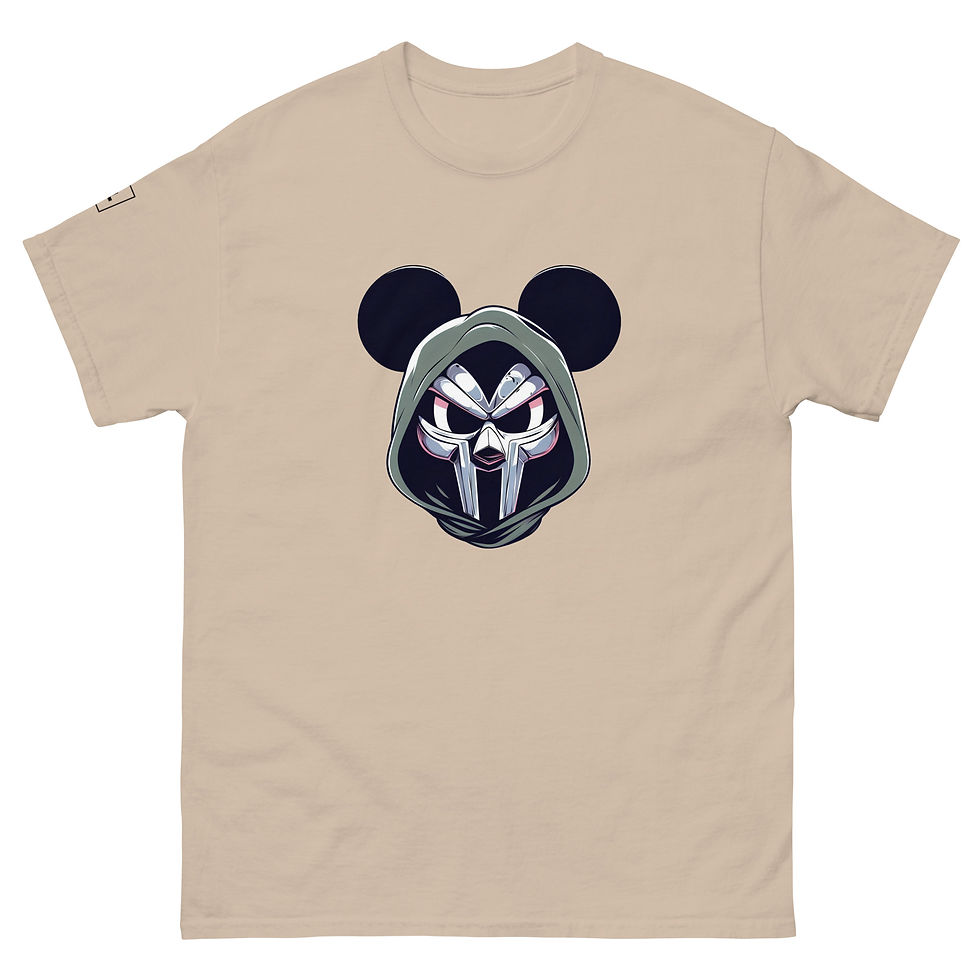 Thumbnail: MM DOOM Unisex classic tee