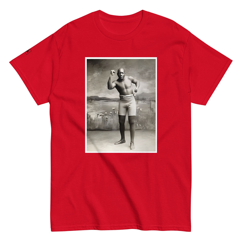 Thumbnail: Jack Johnson Unisex classic tee