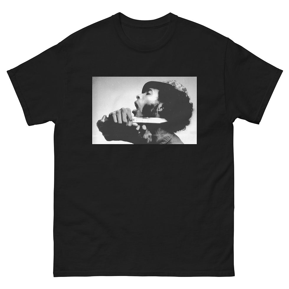 Thumbnail: WE LOVE SLY Unisex classic tee