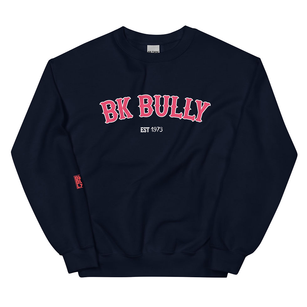 Thumbnail: BK BULLY Unisex Sweatshirt
