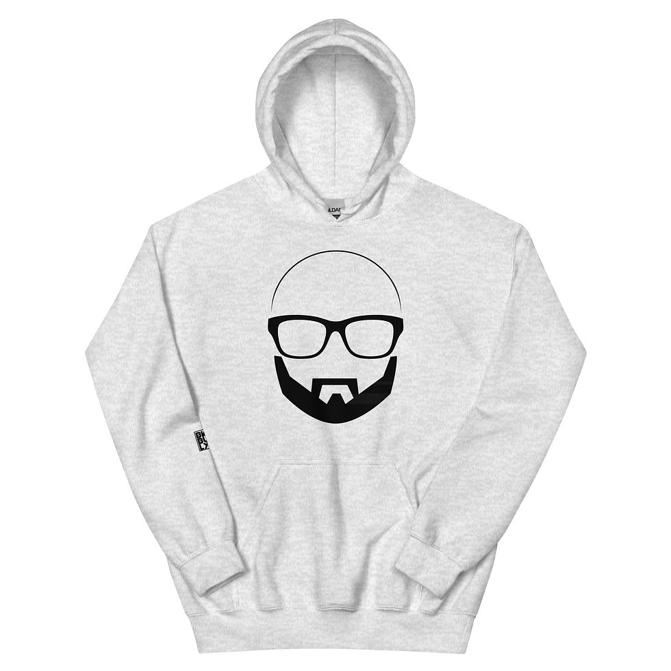 Thumbnail: BEARD GANG Unisex Hoodie