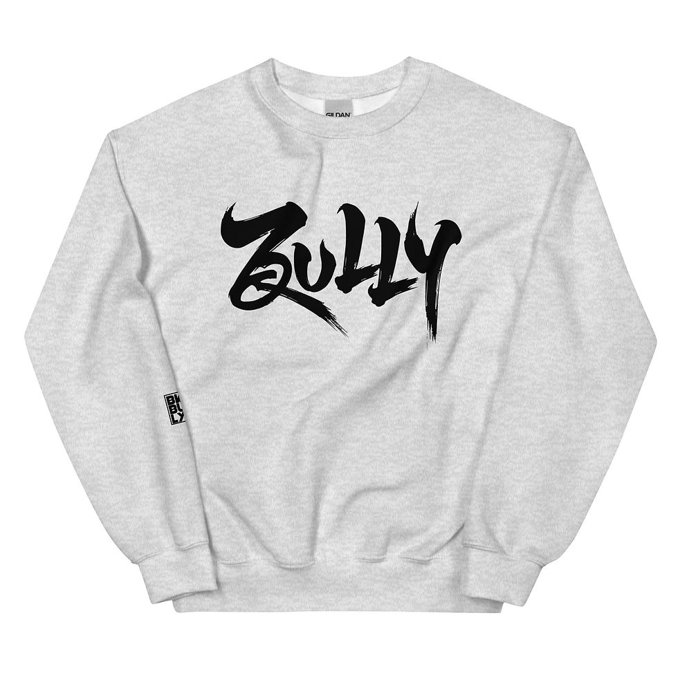 Thumbnail: BULLY Unisex Sweatshirt