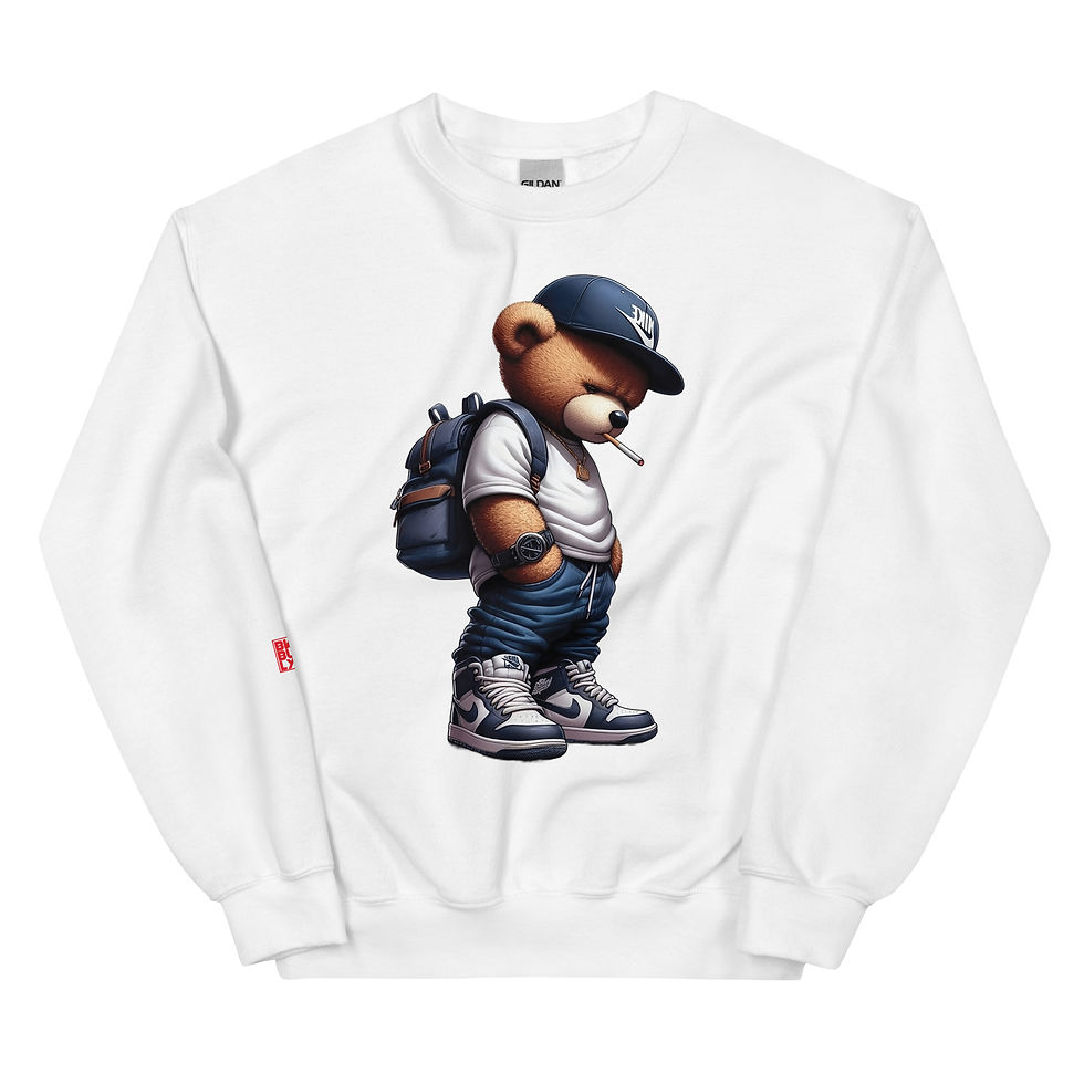 Thumbnail: Ralphy Unisex Sweatshirt