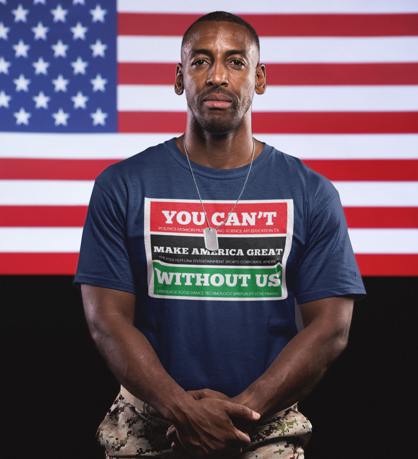Make America Great Unisex classic tee