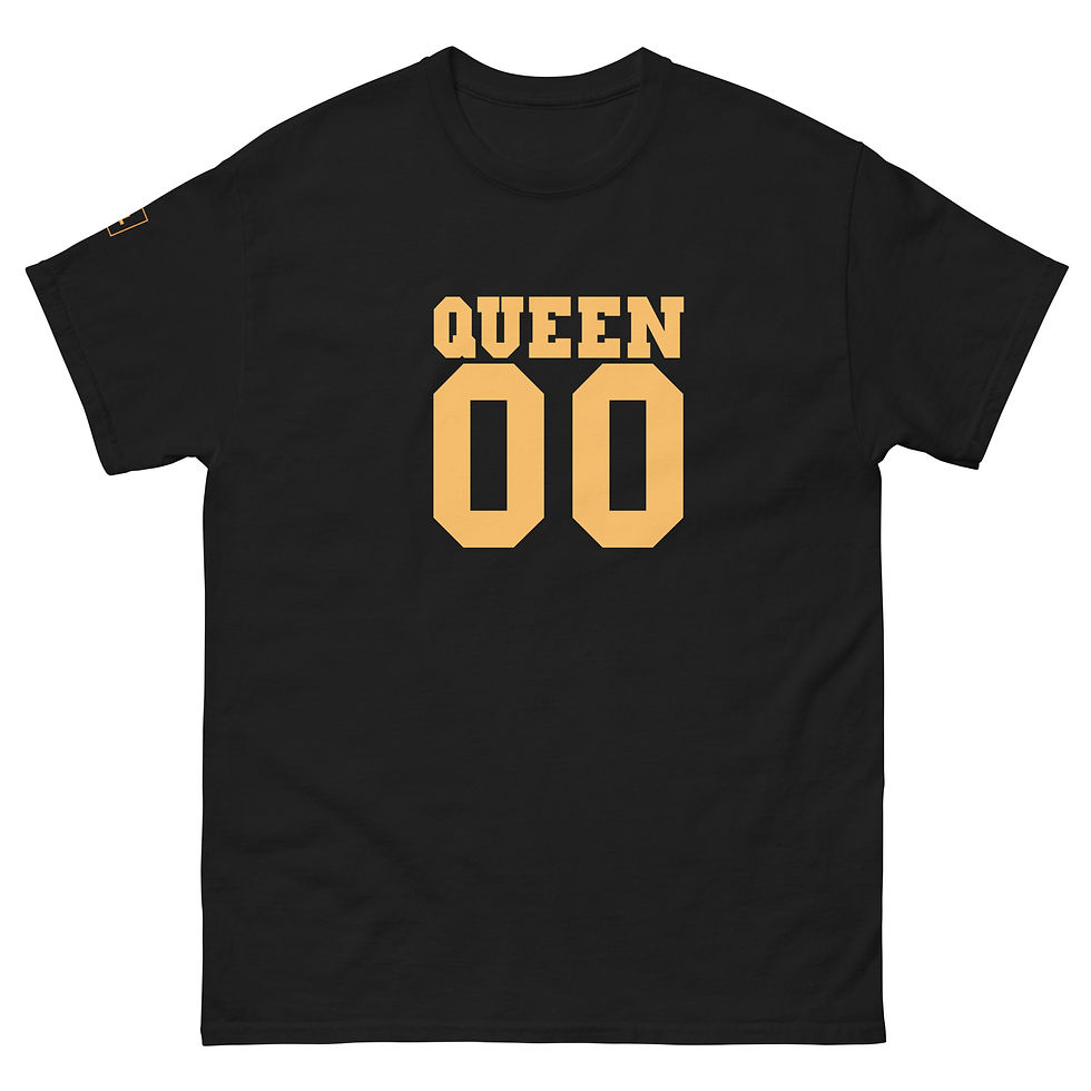 Thumbnail: Queen Unisex classic tee