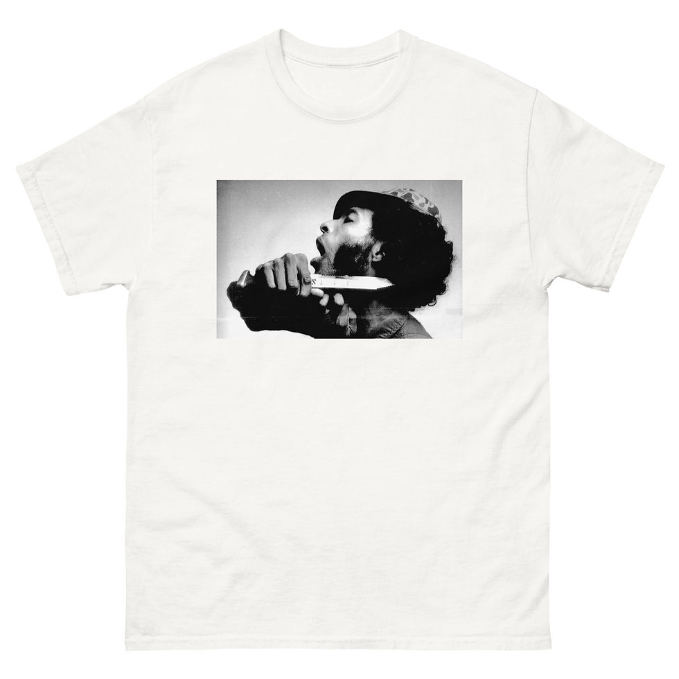 Thumbnail: WE LOVE SLY Unisex classic tee