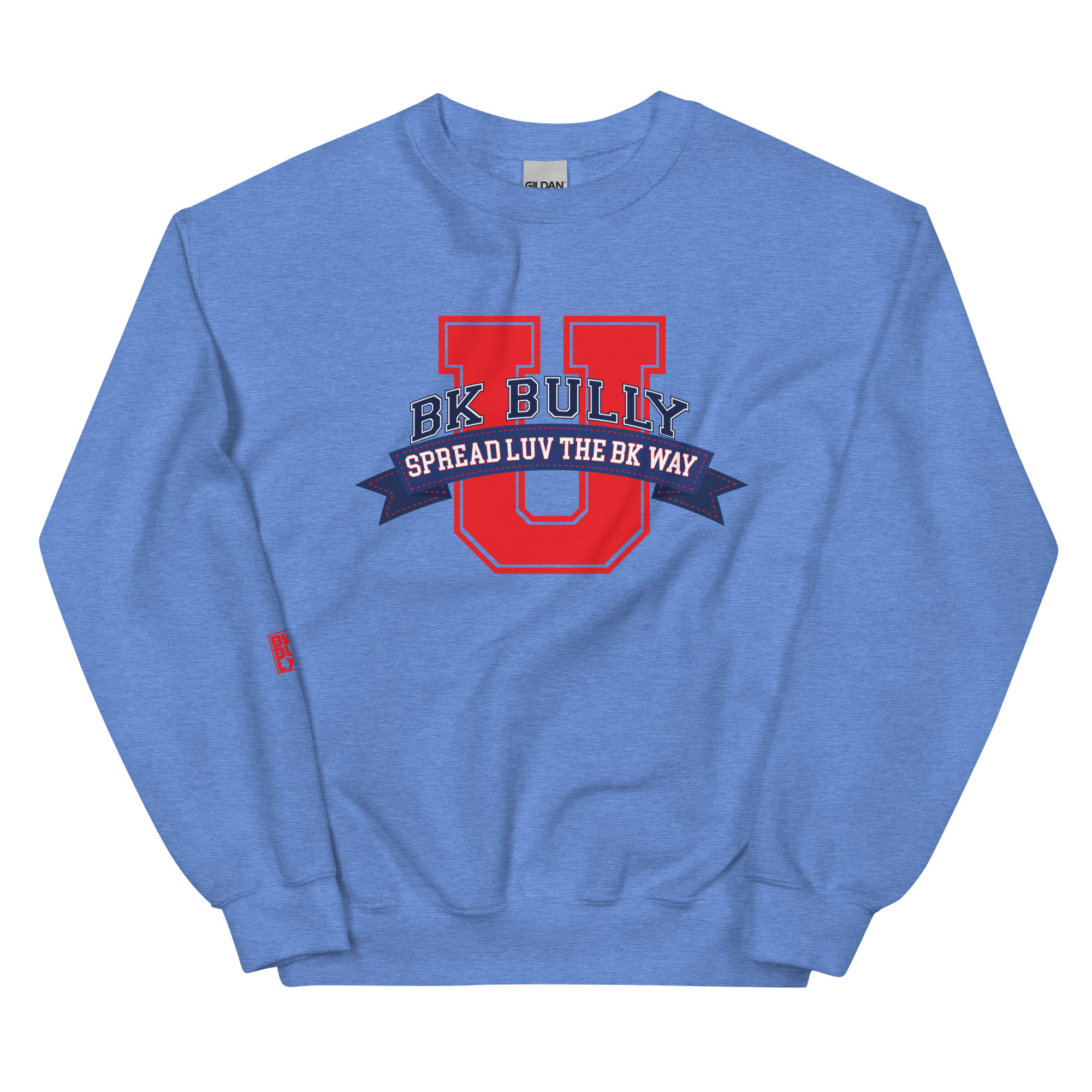 BK UNIVERSITY Unisex Sweatshirt