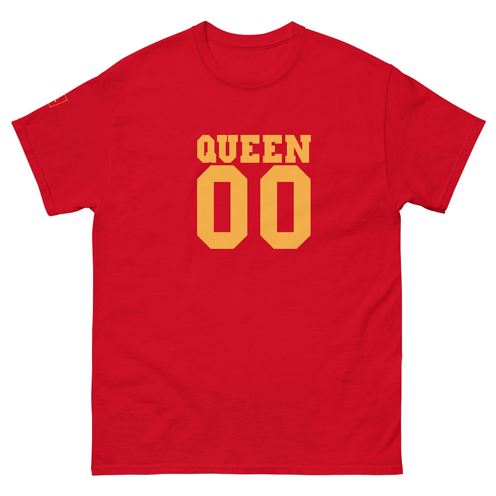 Thumbnail: Queen Unisex classic tee