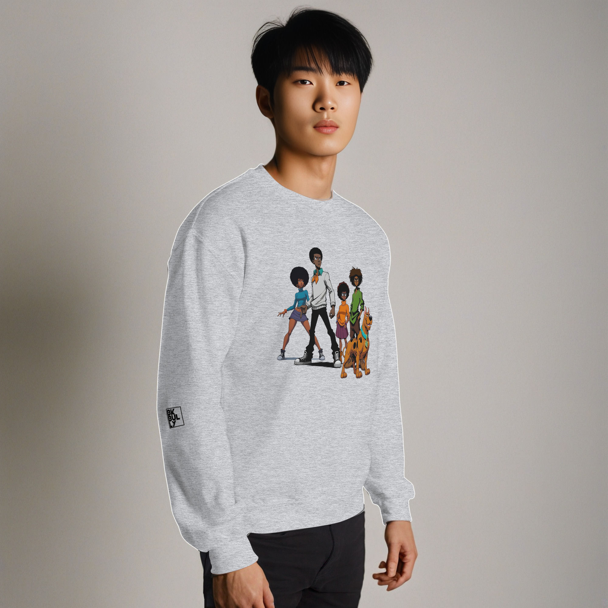 SCOOB DOG Unisex Sweatshirt