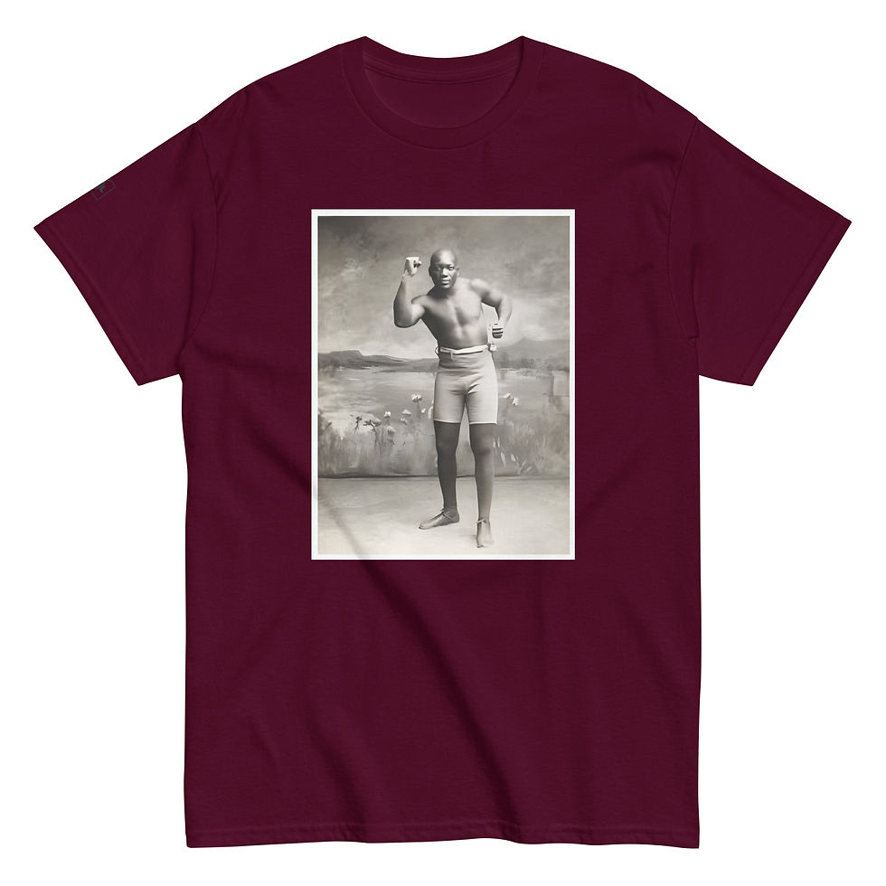 Thumbnail: Jack Johnson Unisex classic tee