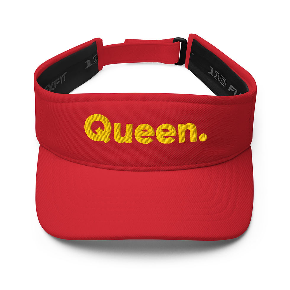 Thumbnail: Queen Visor