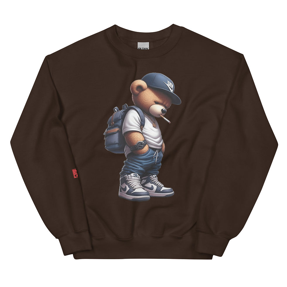 Thumbnail: Ralphy Unisex Sweatshirt