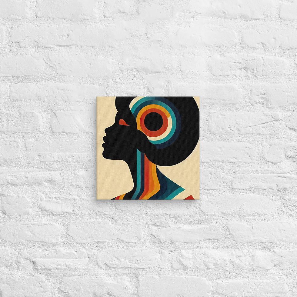 Thumbnail: ROSE 2 Canvas