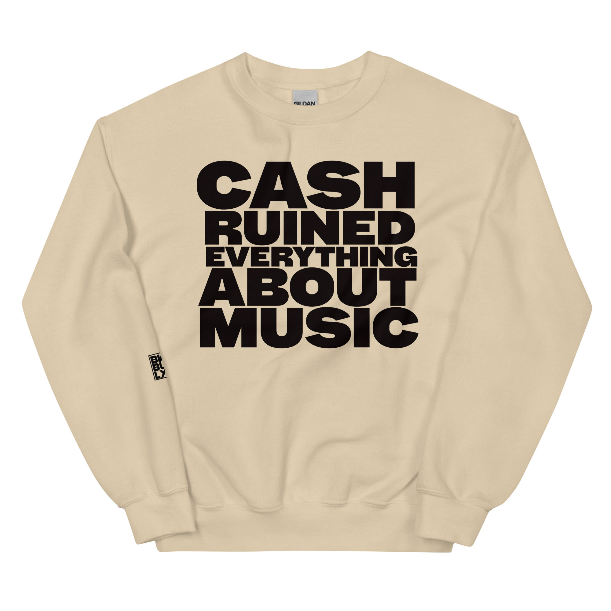 CREAM Unisex Sweatshirt