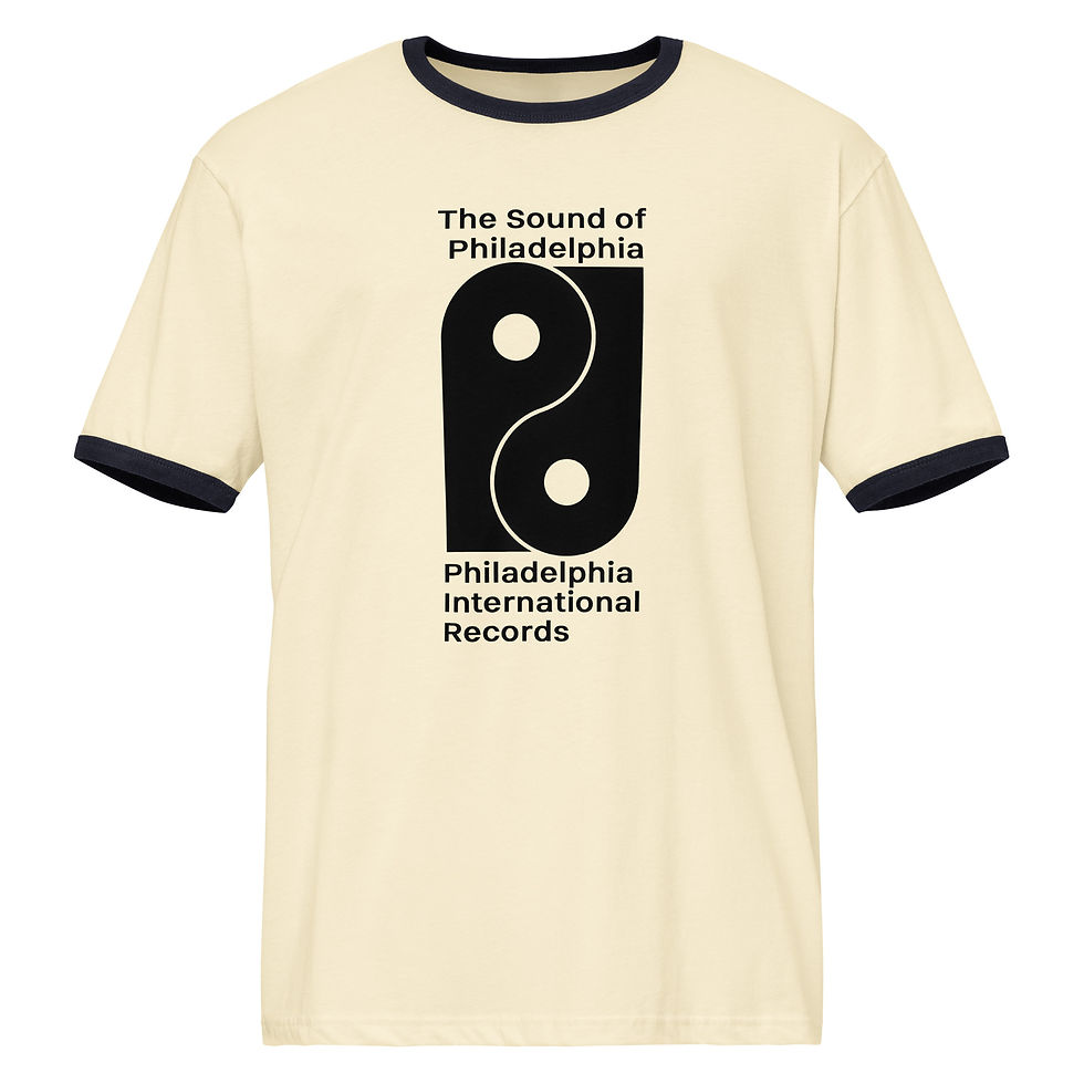 Thumbnail: TSOP Unisex ringer t-shirt