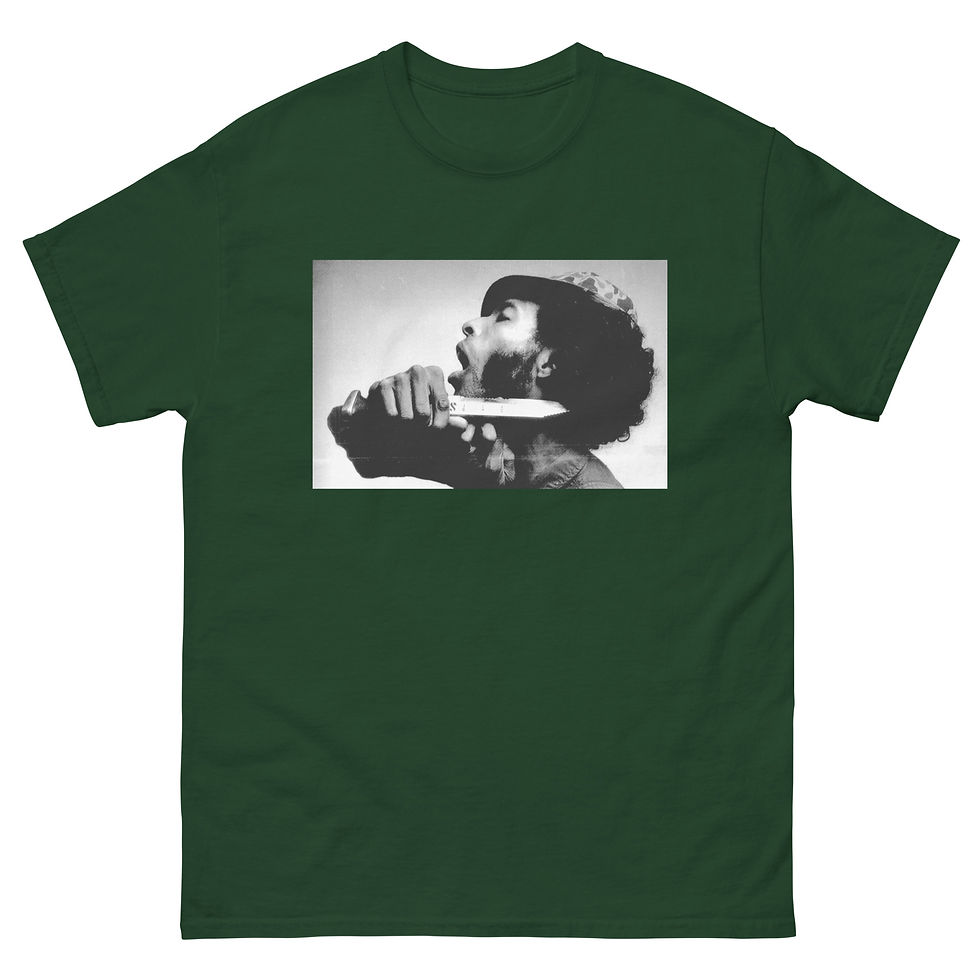 Thumbnail: WE LOVE SLY Unisex classic tee