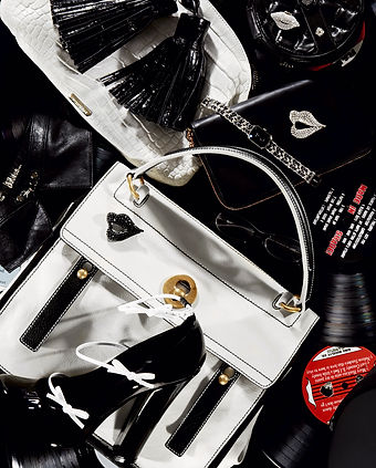 édito accessoires pour le magazine Be