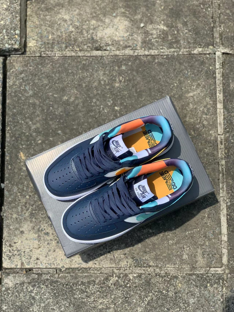 Miniatura: Nike Air Force 1 LV8 EMB