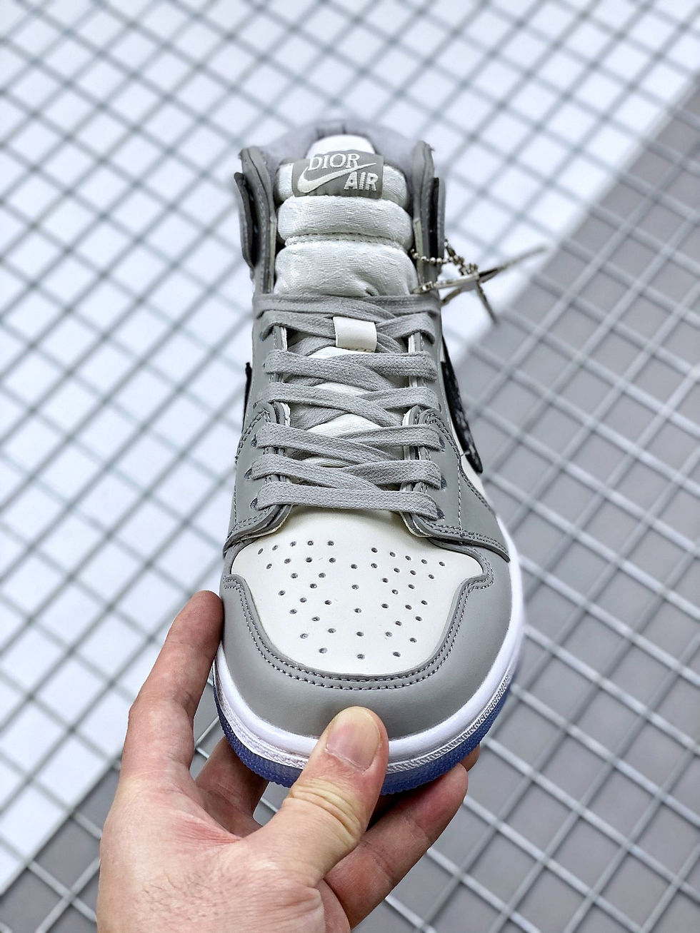 Miniatura: Air Jordan 1 High Dior 
