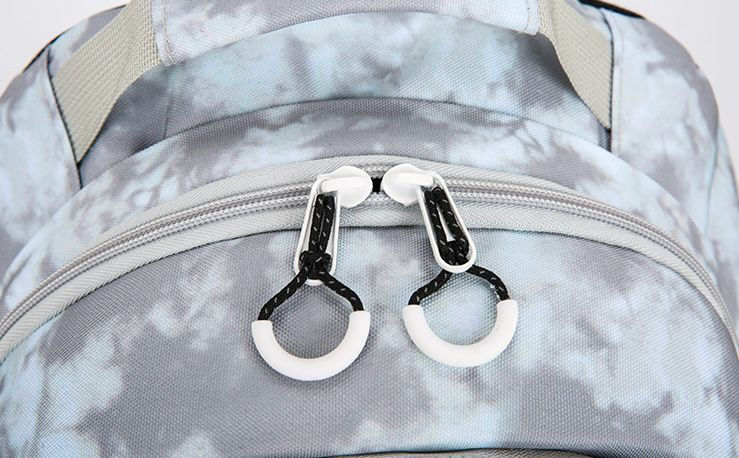 Miniatura: Mochila Jordan com compartimento pra tênis