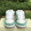 Miniatura: April Skateboards x Nike SB Dunk Low Turbo Green