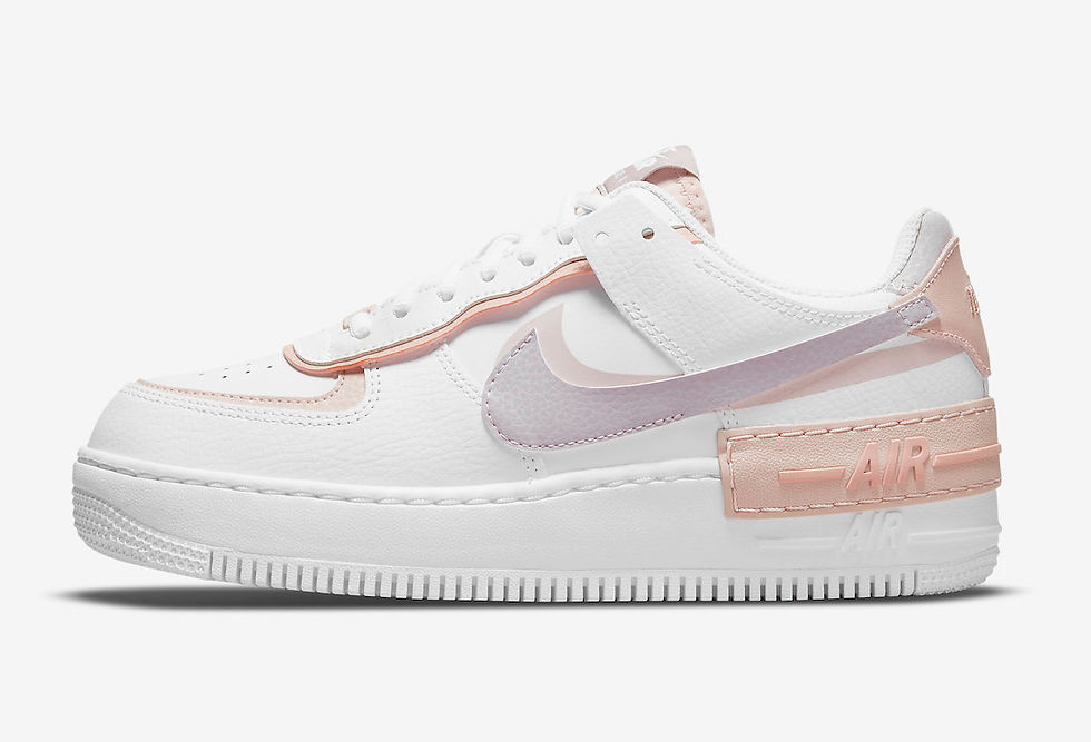 Miniatura: Air force 1 Shadow Amethyst