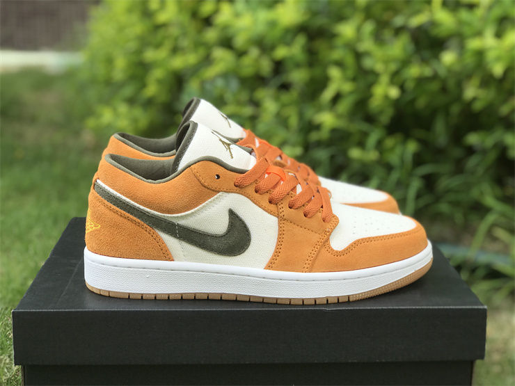 Miniatura: Air Jordan 1 Low Khaki