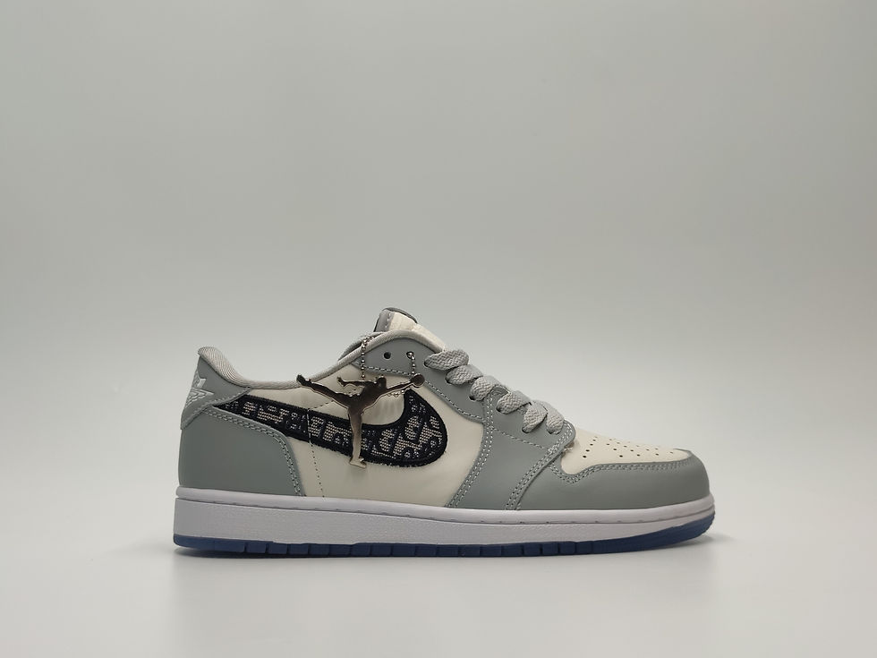 Miniatura: Air Jordan 1 Low Dior