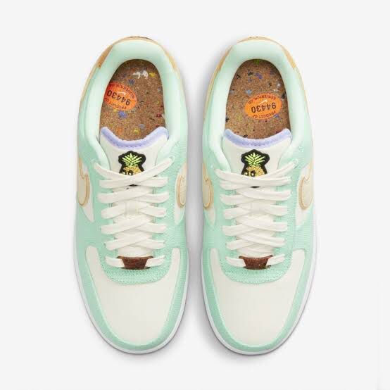 Miniatura: Air Force 1 Happy Pineapple