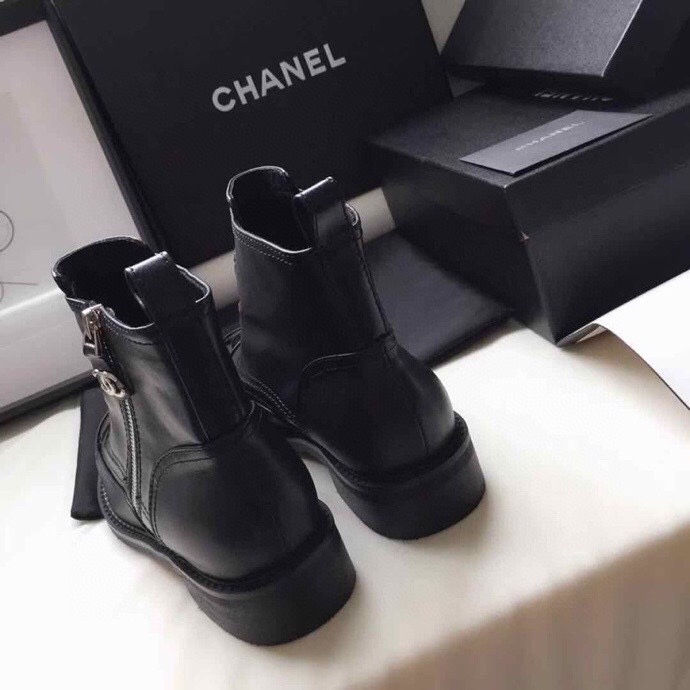 Miniatura: Bota (Coturno) Channel CG45