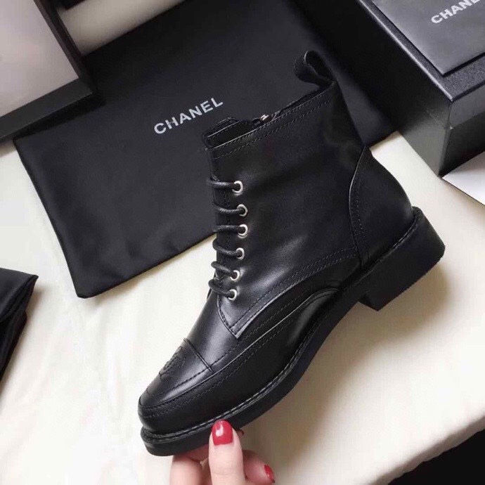 Miniatura: Bota (Coturno) Channel CG45
