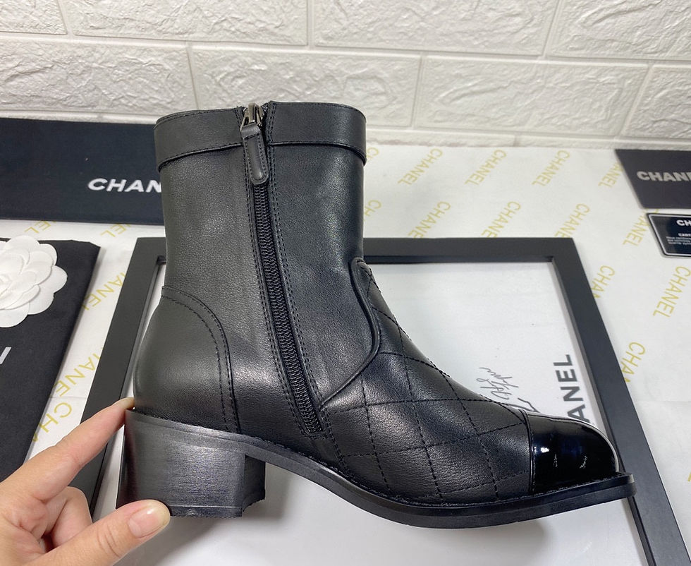 Miniatura: Bota Coturno Channel CG45(2)