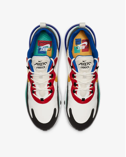 Miniatura: Nike Air Max 270 V2
