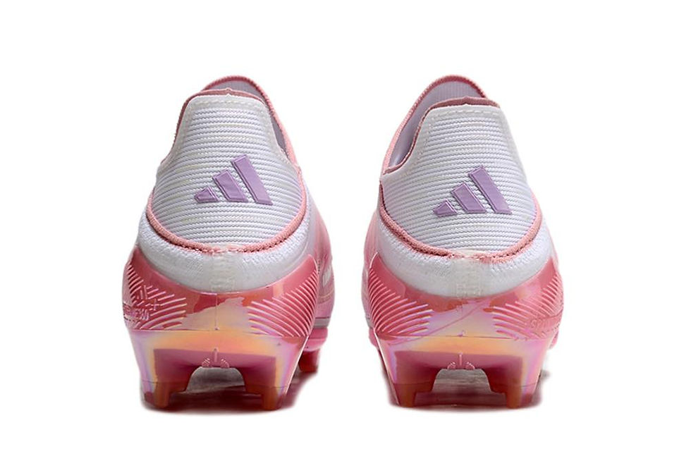 Miniatura: Chuteira Adidas F50+ Rosa