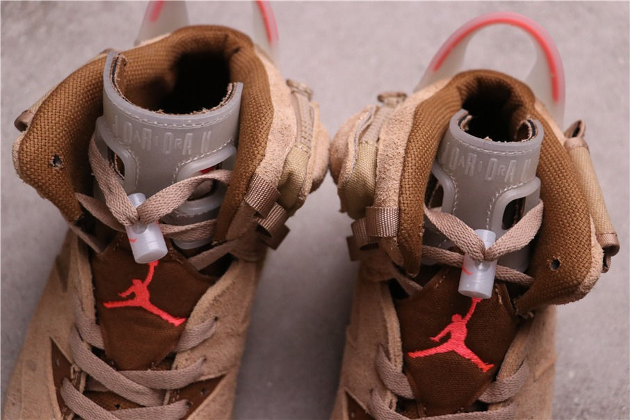 Miniatura: Air Jordan 6 Retro WMNS