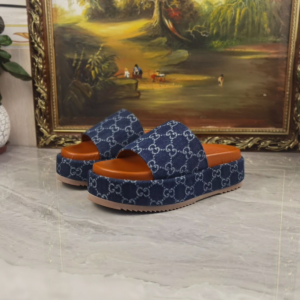 Miniatura: Sandália Feminina Gucci CG20 