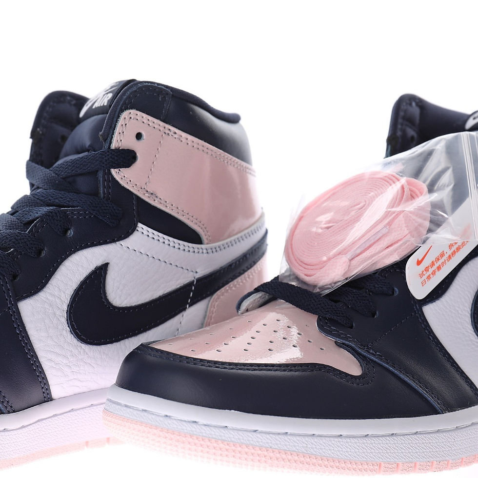 Miniatura: Nike Jordan 1 Retro High OG "Atmosphere"
