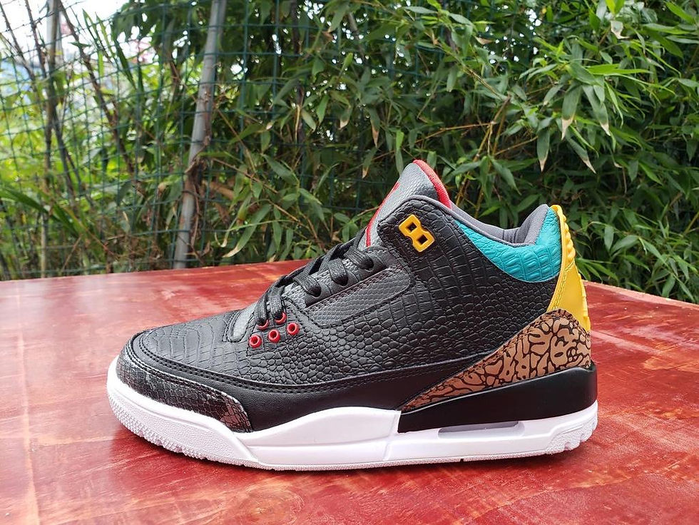 Miniatura: Air Jordan 3 Instinct Animal