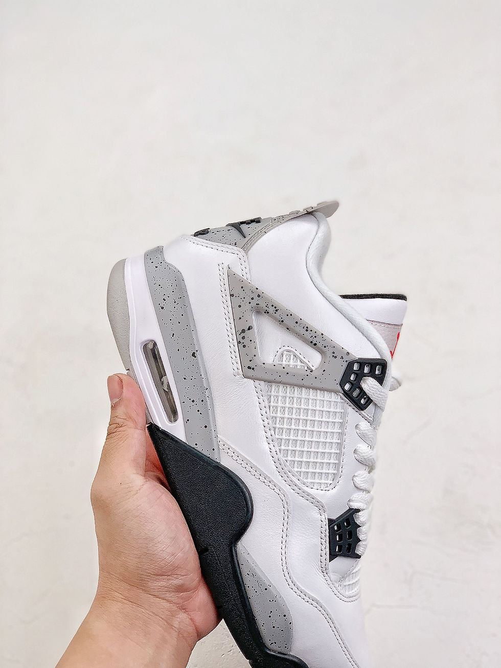 Miniatura: Air Jordan 4 Retro Cement