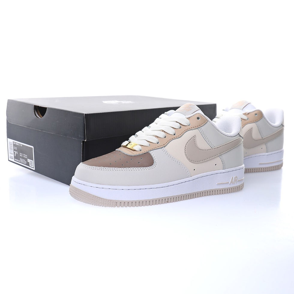 Miniatura: Nike Air Force 1 Low "Light Chocolate"