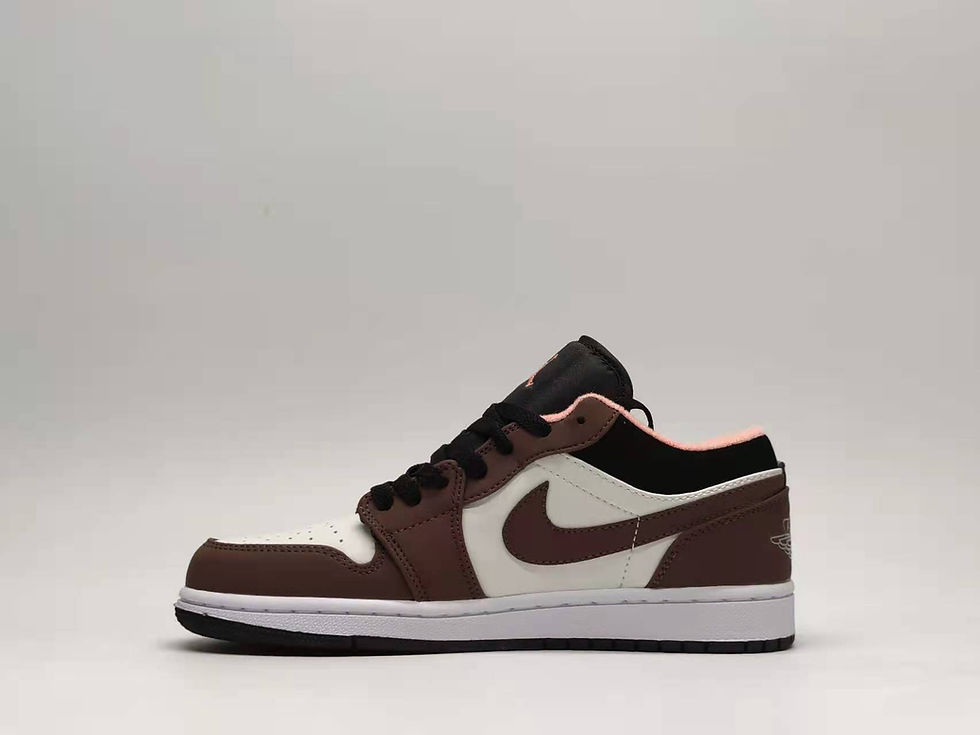 Miniatura: Air Jordan 1 Low Mocha
