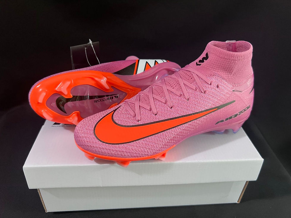 Miniatura: Nike Air Zoom Mercurial Superfly 9 Elite FG