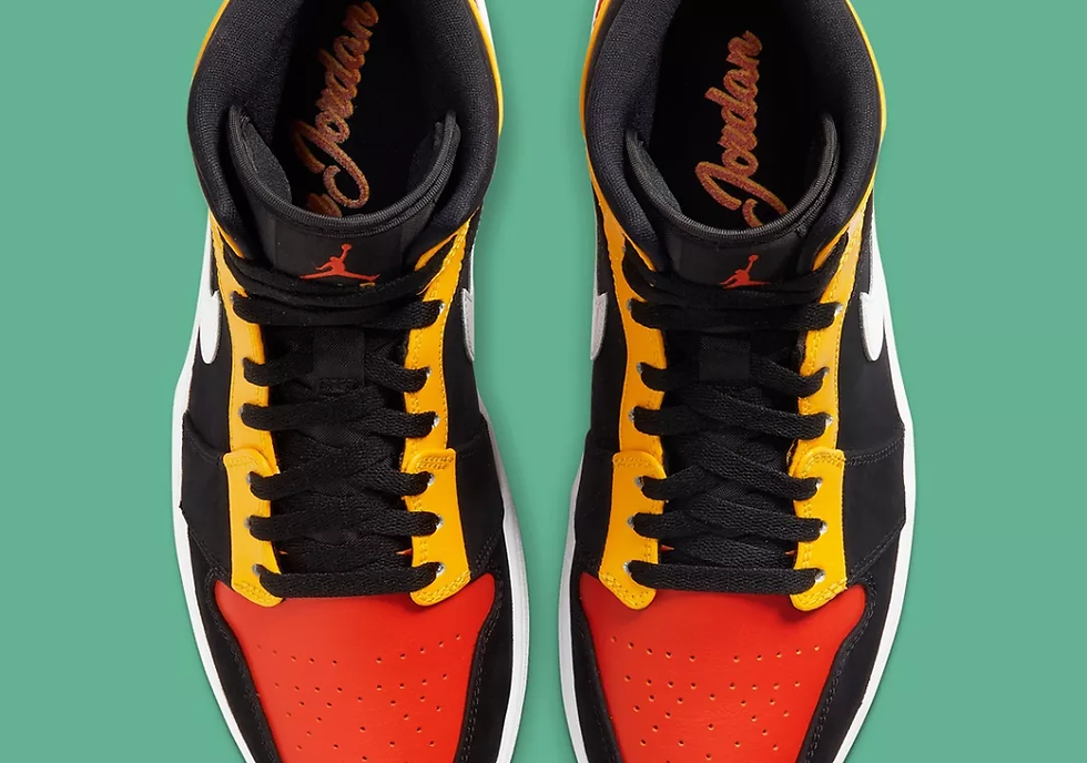 Miniatura: Air Jordan 1 Mid