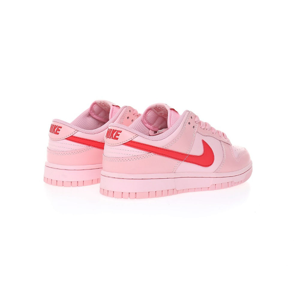 Miniatura: Nike SB Dunk Low Retro"Triple Pink"