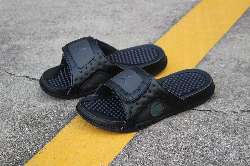 Miniatura: Chinelo Air Jordan Hydro 13