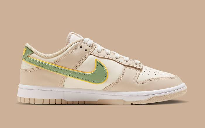 Miniatura: Nike Dunk Low Surfaces in Sail