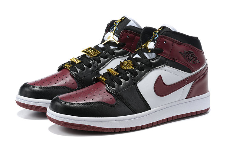 Miniatura: Air Jordan 1 Mid SE Gold pendants