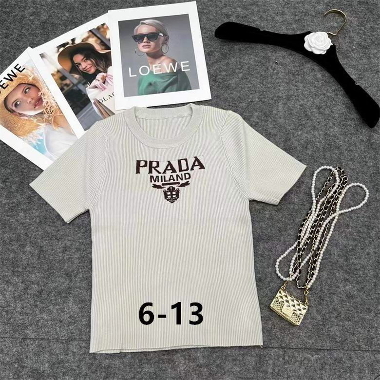 Miniatura: T- Shirt Prada Milano